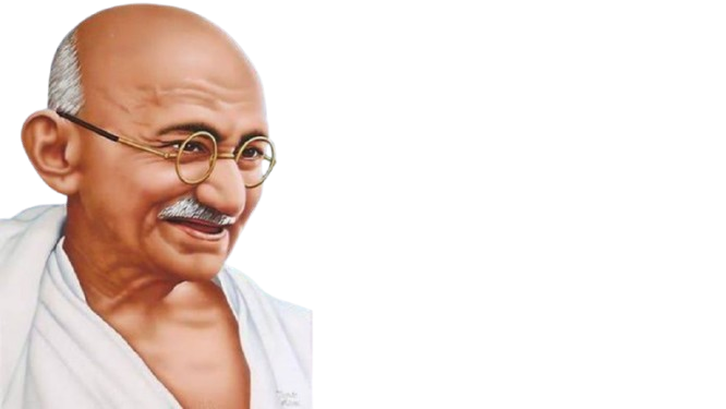 Mahatma Gandhi